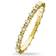 Thomas Sabo Dots Ring - Gold/Transparent