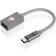 IOGEAR USB C - USB A 3.0 M-F 0.1m