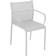 Fermob Cadiz Chaise de jardin pour repas