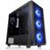 Thermaltake Versa J23 TG RGB Midi-Tower Negro