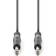 Nedis 6.3mm-6.3mm 3m