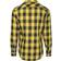 Urban Classics Checked Flanell Shirt - Black/Honey