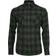 Urban Classics Checked Flannel Shirt - Black/Forest