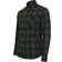 Urban Classics Checked Flannel Shirt - Black/Forest