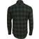 Urban Classics Checked Flannel Shirt - Black/Forest