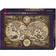 Heye World Map Vintage 2000 Bitar