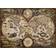 Heye World Map Vintage 2000 Bitar