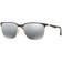 Ray-Ban Occhiali da Sole RB3569 Unisex Squadrata Nero