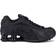 NIKE Shox R4 W - Black/Black/Black