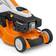 Stihl RM 650 T Petrol Powered Mower