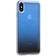 Tech21 Pure Shimmer Coque de protection pour téléphone portable bleu pour Apple iPhone XS Max