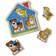 Melissa & Doug House Pets Jumbo Knob Puzzle 3 Pieces