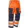 Fristads Kansas 2034 PP Warning Trousers