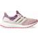 adidas UltraBOOST W - Clear Brown/Shock Red/Active Blue