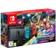 Nintendo Switch - Red/Blue - 2019 - Mario Kart 8 Deluxe