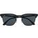 Ray-Ban Clubmaster Metal RB3716 186/R5 - Black