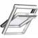 Velux MK04 GGL 2068 Aluminium Vridfönster 3-glasfönster 78x98cm