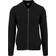 Urban Classics Sudadera con cremallera - negro