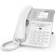 Snom telefono d735 w/o ps white 00004396 D735 white Telefoni ip voip Telefonia