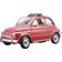 BBurago Modèle réduit de voiture Fiat 500L 1:24