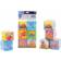 Johntoy Happy World Soft Blocks 6pcs