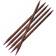 Knitpro Cubics Double Pointed Needles 15cm 2mm