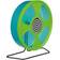 Trixie Exercise Wheel Plastic Mix 33 cm