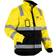 Blåkläder Takki Highvis 4023, keltainen/mariininsininen, koko