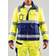 Blåkläder Takki Highvis 4023, keltainen/mariininsininen, koko