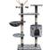 vidaXL 170484 Kradsetræ