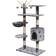 vidaXL 170484 Kradsetræ