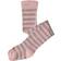 Melton Blend Stripe Strumpbyxor - Rosa (970042-507)