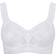 Swegmark Meadow Soft Bra - White