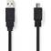 Nedis Flat USB A-USB Micro-B 2.0