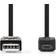 Nedis Flat USB A-USB Micro-B 2.0
