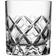 Orrefors Sofiero Double Whisky Glass 35cl