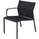 Fermob Cadiz Low Chaise de jardin pour repas