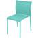 Fermob Cadiz Chaise de jardin pour repas