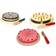 Magni Cakes with Velcro