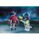 Playmobil Space Policeman & Thief 70080