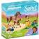 Playmobil Dreamworks Spirit Pru with Horse & Foal 70122