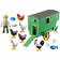 Playmobil Chicken Coop 70138