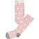 Melton Prickiga Strumpbyxor - Alt Rose (970045-507)