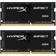 HyperX Modulo Ram Kingston Impact Black Sodimm Ddr4 32gb