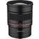 Samyang MF 85mm F1.4 RF MILC Nero