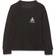 Odlo Kid's SUW Top Crew Neck LS Active Originals - Black (10459)