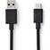 Nedis USB A-USB C 3.1 1m