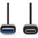Nedis USB A-USB C 3.1 1m