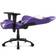 AKracing Chaise Gaming Série Core SX Lavande