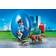 Playmobil Policeman with Dog 70085